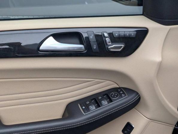 Mercedes-Benz GLE I (W166) с пробегом 2018 года, цена 4 375 000 рублей, 121407 км, внедорожник, Автокод Объявления