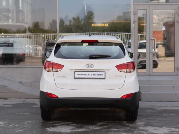 Hyundai ix35 I с пробегом 2012 года, цена 1 460 000 рублей, 57231 км, внедорожник, Автокод Объявления