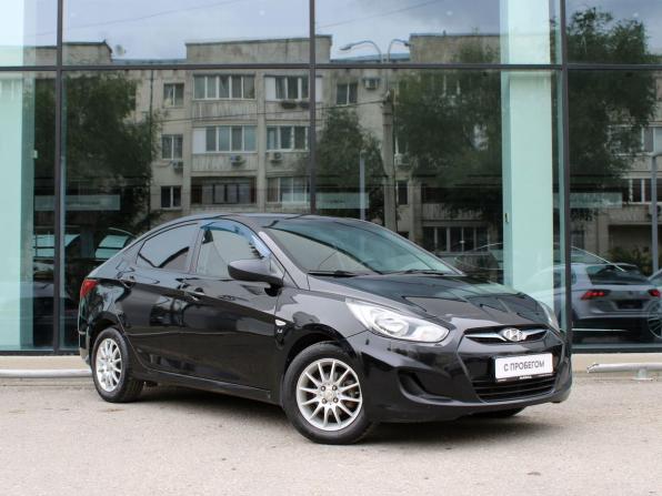 Hyundai Solaris I с пробегом 2013 года, цена 765 000 рублей, 193437 км, седан, Автокод Объявления