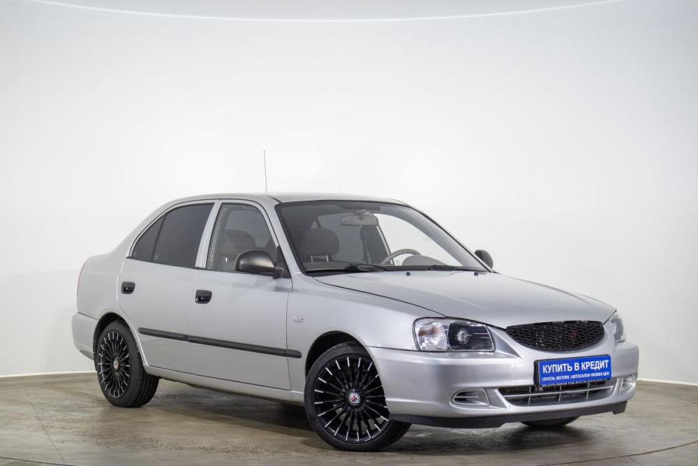 Hyundai Accent II Оренбург  - изображение 1