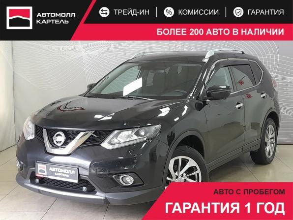 Nissan X-Trail III с пробегом 2018 года, цена 1 999 000 рублей, 188834 км, внедорожник, Автокод Объявления