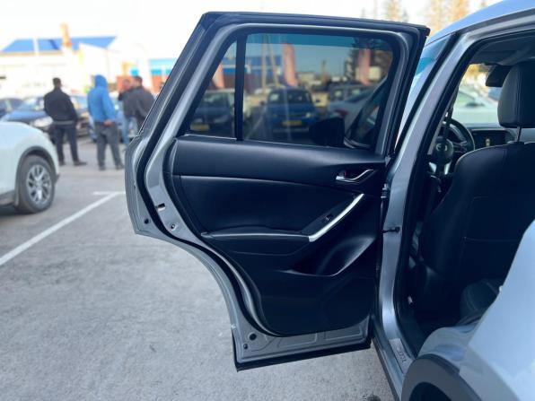 Mazda CX-5 I Рестайлинг с пробегом 2016 года, цена 1 830 000 рублей, 205000 км, внедорожник, Автокод Объявления
