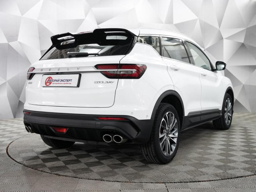 Geely Coolray I Ульяновск  - изображение 5