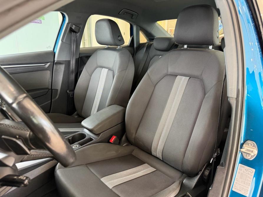 Audi A3 IV (8Y) Москва  - изображение 15