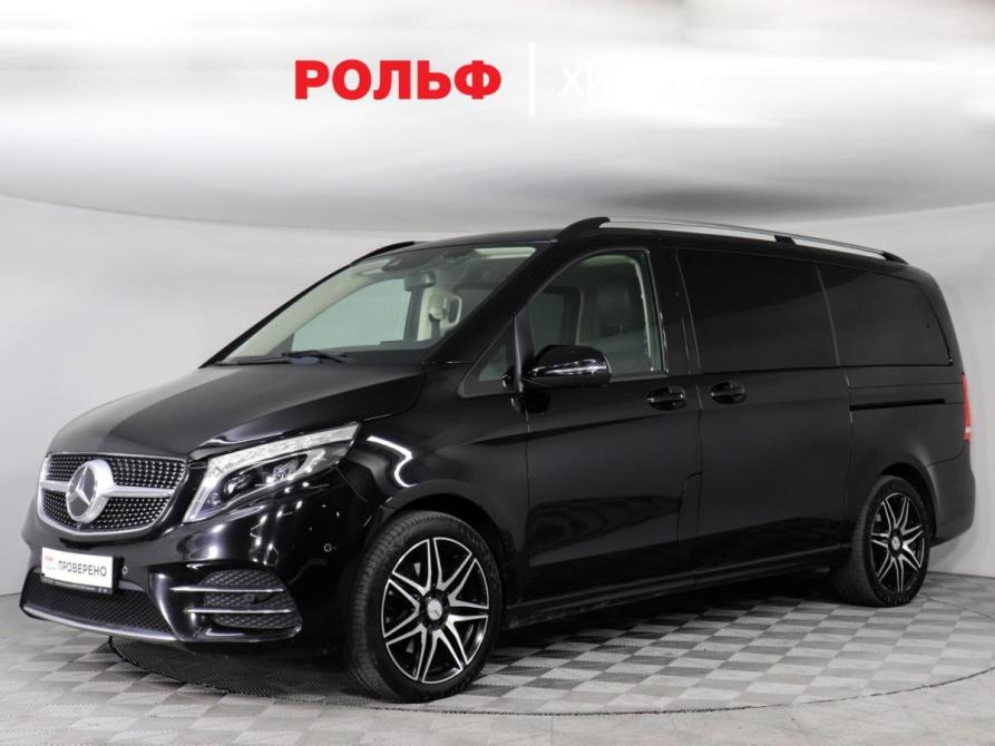 Mercedes-Benz V-Класс III (W447) Рестайлинг Химки  - изображение 1