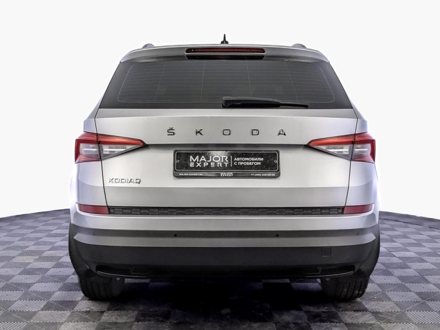 Skoda Kodiaq I Москва  - изображение 6