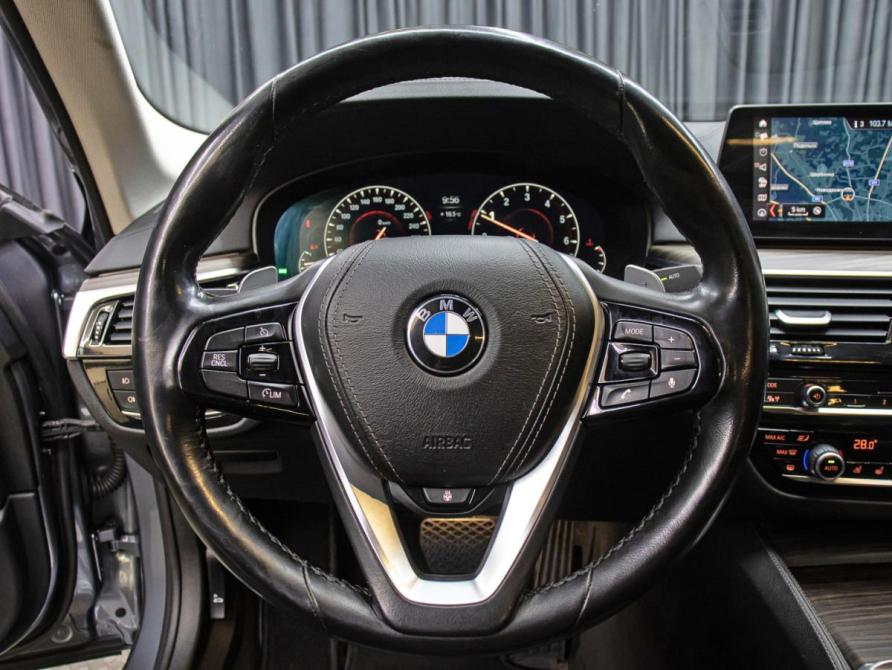 BMW 5 серии VII (G30/G31/G38) Москва  - изображение 17