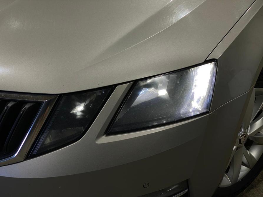Skoda Octavia III (A7) Рестайлинг Челябинск  - изображение 9