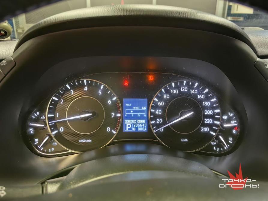 Nissan Patrol VI (Y62) Пермь  - изображение 7