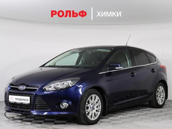 Ford Focus III с пробегом 2012 года, цена 557 000 рублей, 283335 км, хэтчбек, Автокод Объявления