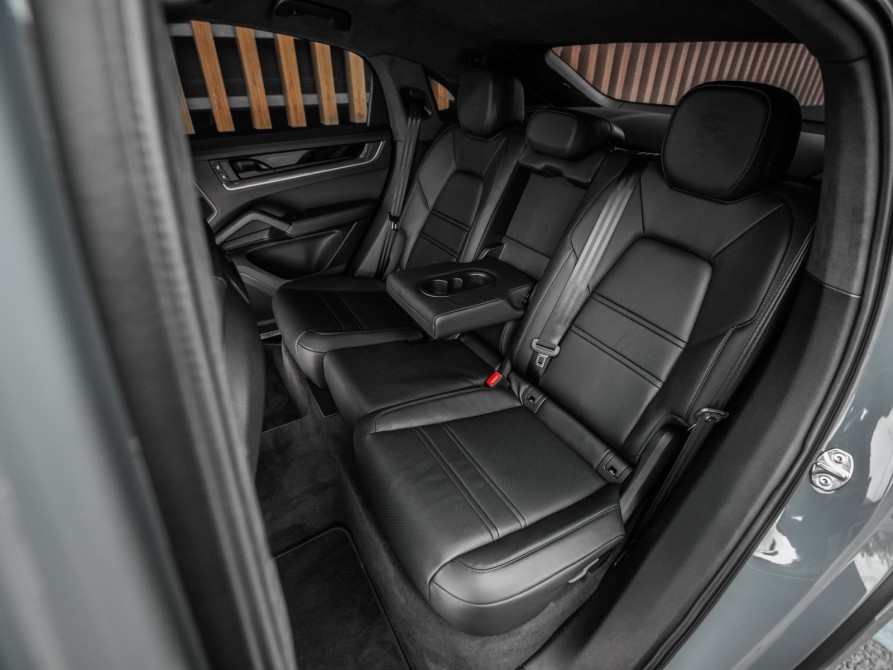 Porsche Cayenne III Рестайлинг Москва  - изображение 4