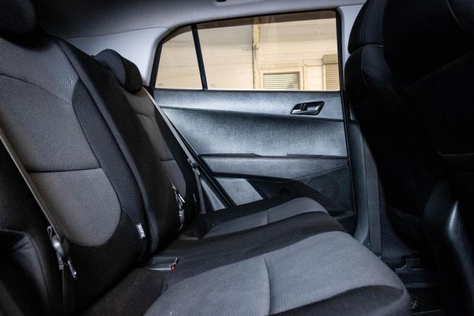 Hyundai Creta I Рестайлинг с пробегом 2020 года, цена 1 749 000 рублей, 156387 км, внедорожник, Автокод Объявления