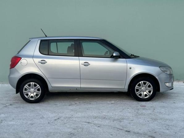 Skoda Fabia II Рестайлинг с пробегом 2013 года, цена 450 000 рублей, 127723 км, хэтчбек, Автокод Объявления