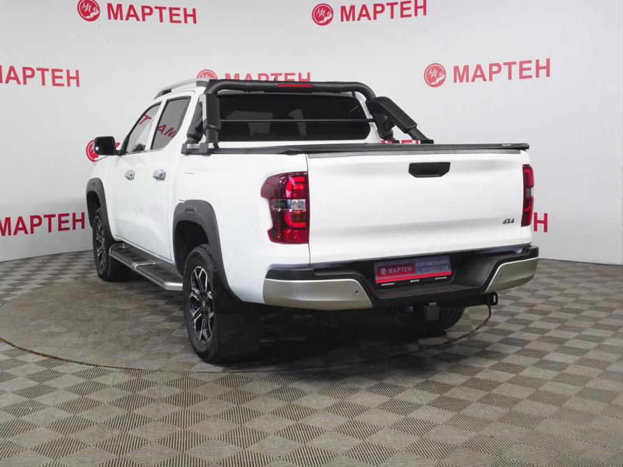Changan Hunter Plus Вологда  - изображение 7