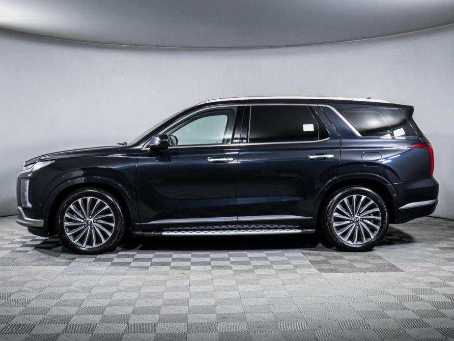 Hyundai Palisade I Рестайлинг Москва  - изображение 8