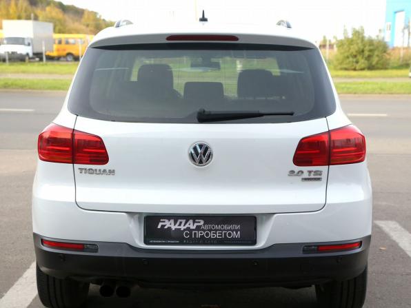 Volkswagen Tiguan I Рестайлинг с пробегом 2013 года, цена 1 499 000 рублей, 160000 км, внедорожник, Автокод Объявления