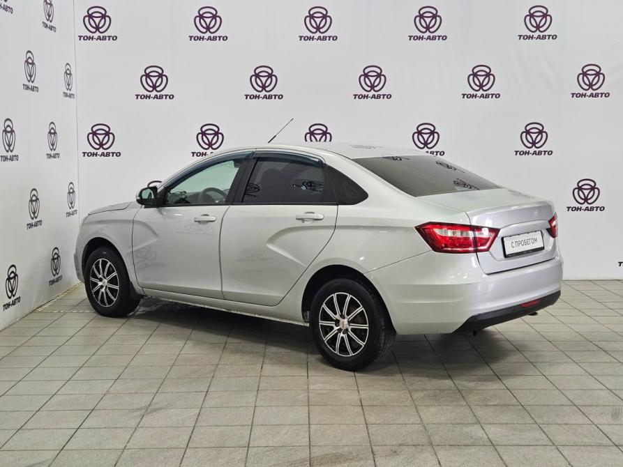 Lada (ВАЗ) Vesta I Тольятти  - изображение 7