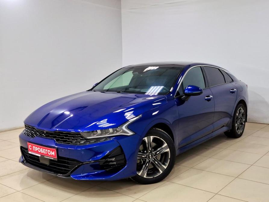 Kia K5 III Альметьевск  - изображение 1