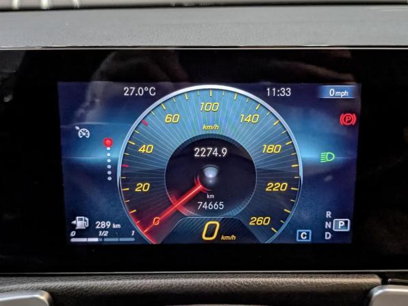 Mercedes-Benz GLB I (X247) с пробегом 2021 года, цена 4 000 000 рублей, 74278 км, внедорожник, Автокод Объявления