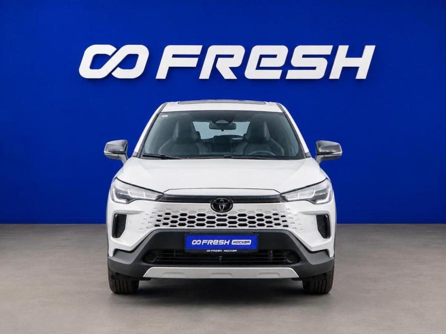 Toyota Corolla Cross I Рестайлинг Москва  - изображение 3