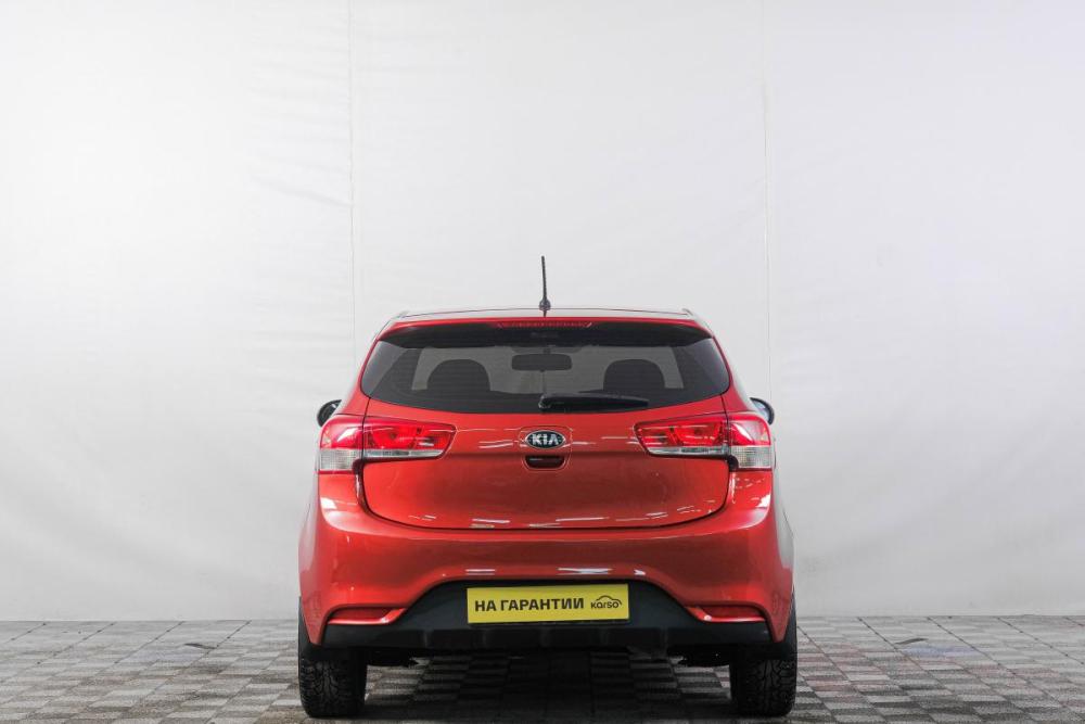 Kia Rio III Рестайлинг Кемерово  - изображение 6