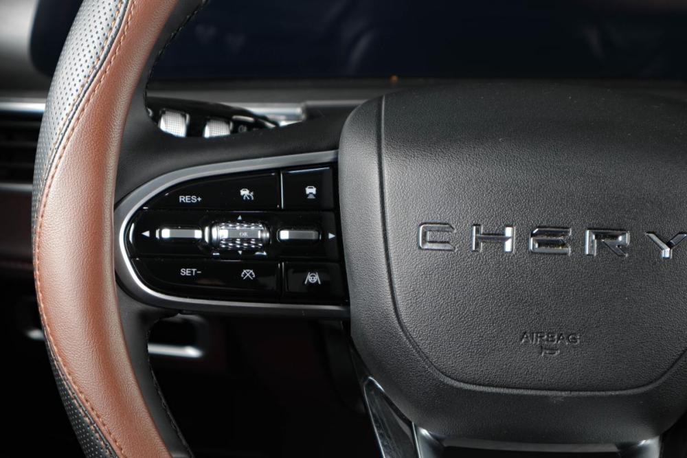 Chery Tiggo 8 Pro Max I Рестайлинг Тюмень  - изображение 14