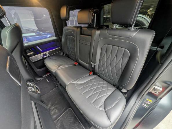 Mercedes-Benz G-Класс AMG II (W463) с пробегом 2022 года, цена 16 497 000 рублей, 82537 км, внедорожник, Автокод Объявления
