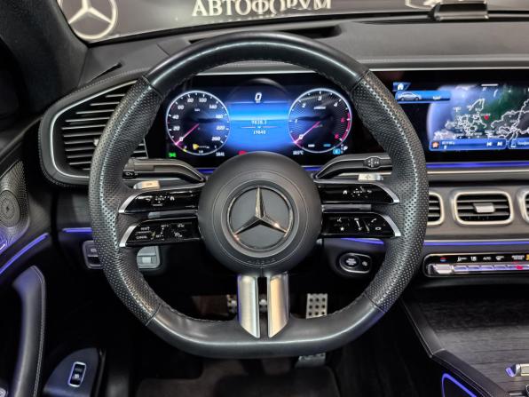 Mercedes-Benz GLE Coupe II (C167) Рестайлинг с пробегом 2023 года, цена 13 360 000 рублей, 19761 км, внедорожник, Автокод Объявления