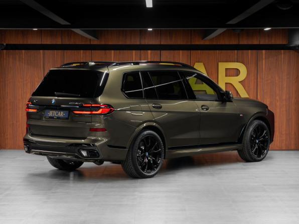 BMW X7 I (G07) Рестайлинг с пробегом 2025 года, цена 17 450 000 рублей, 40 км, внедорожник, Автокод Объявления