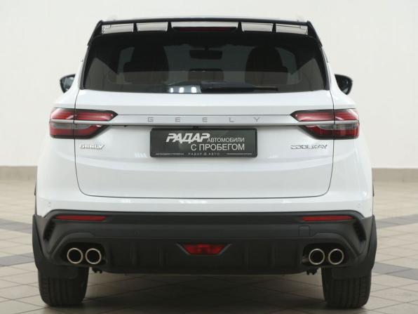 Geely Coolray I с пробегом 2022 года, цена 1 466 000 рублей, 110000 км, внедорожник, Автокод Объявления