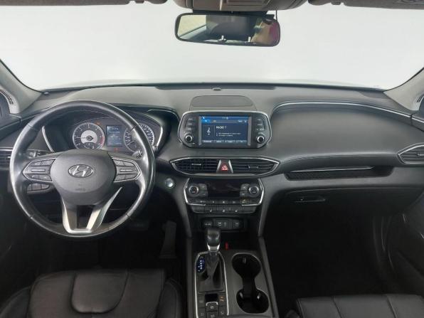 Hyundai Santa Fe IV с пробегом 2019 года, цена 2 890 000 рублей, 106406 км, внедорожник, Автокод Объявления