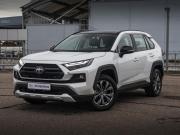 Toyota RAV4 V (XA50) Москва  - изображение 24