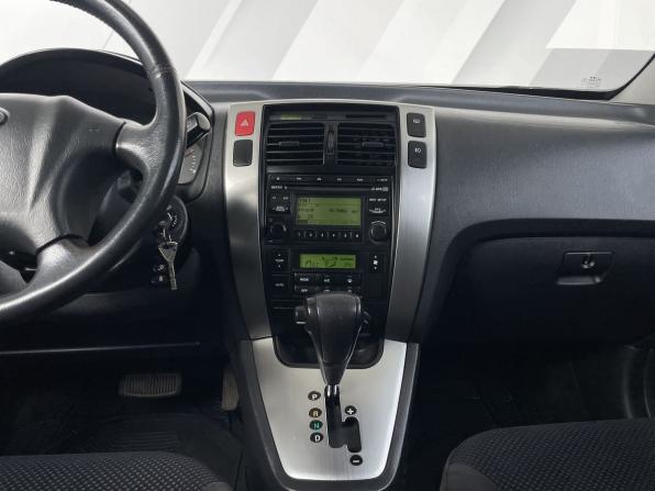 Hyundai Tucson I с пробегом 2008 года, цена 968 000 рублей, 161110 км, внедорожник, Автокод Объявления