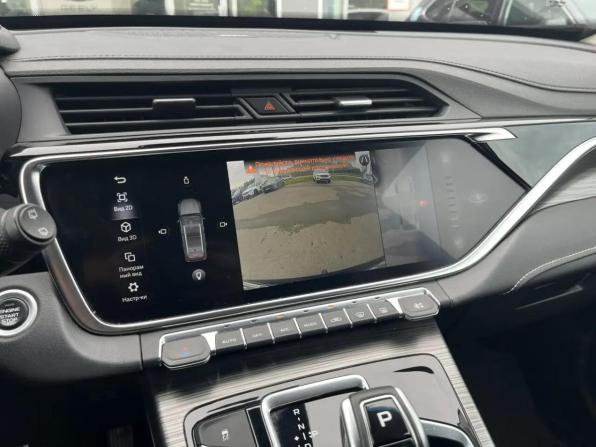 Geely Atlas Pro с пробегом 2023 года, цена 2 000 000 рублей, 63201 км, внедорожник, Автокод Объявления
