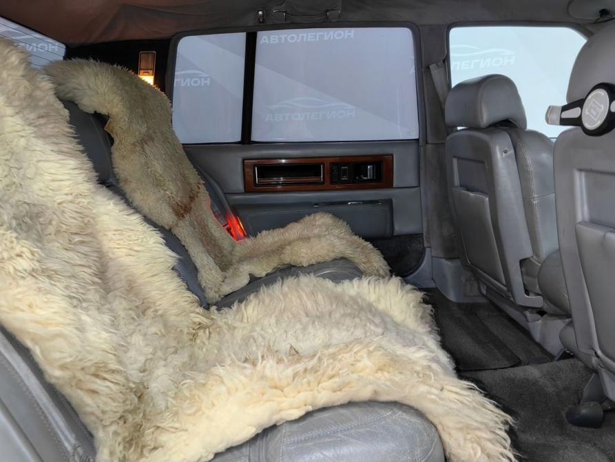 Cadillac Fleetwood I Новосибирск  - изображение 17