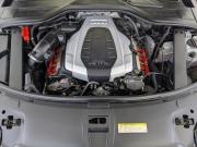 Audi A8 III (D4) Рестайлинг Москва  - изображение 41