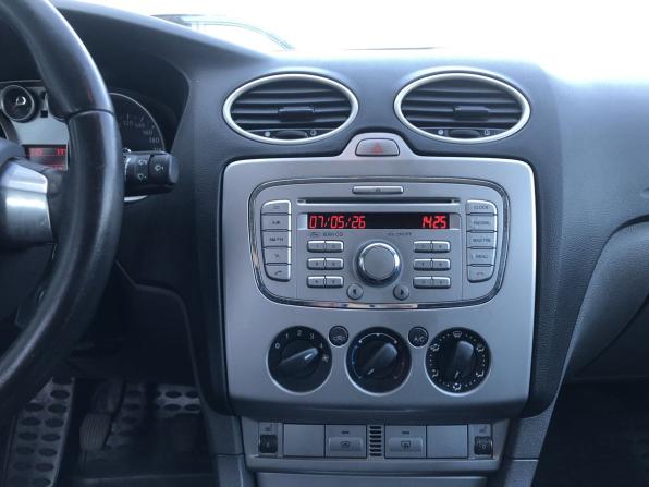 Ford Focus II Рестайлинг с пробегом 2009 года, цена 535 000 рублей, 223594 км, хэтчбек, Автокод Объявления
