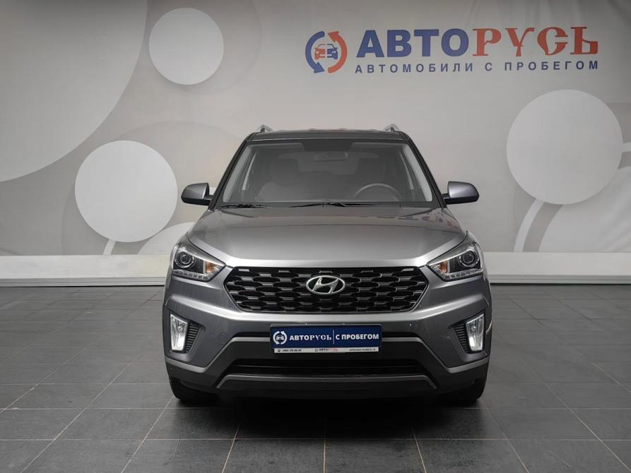 Hyundai Creta I Рестайлинг Москва  - изображение 3