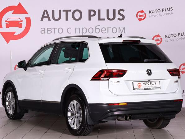Volkswagen Tiguan II с пробегом 2017 года, цена 2 470 000 рублей, 85590 км, внедорожник, Автокод Объявления