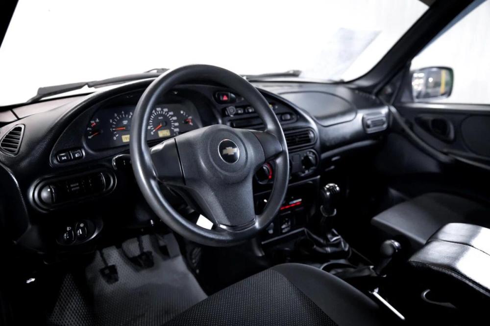 Chevrolet Niva I Рестайлинг Тюмень  - изображение 13