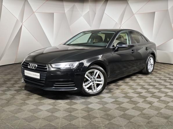 Audi A4 V (B9) с пробегом 2019 года, цена 2 195 000 рублей, 103489 км, седан, Автокод Объявления
