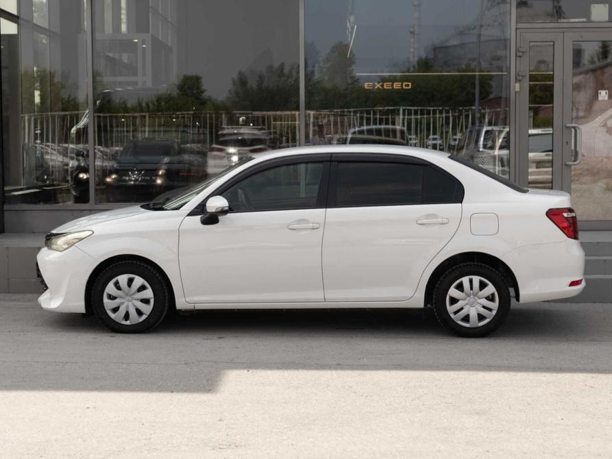 Toyota Corolla XI (E160 E170 E180) Рестайлинг 1 Новосибирск  - изображение 8