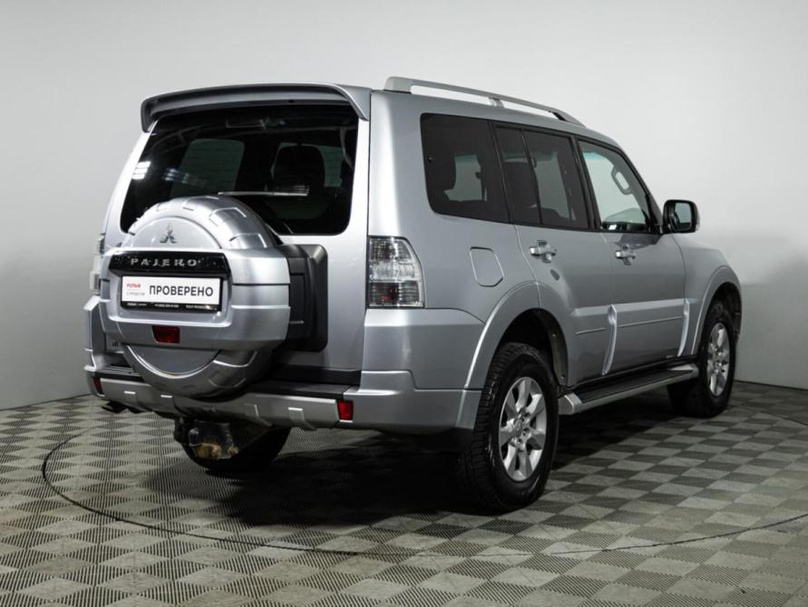 Mitsubishi Pajero IV Рестайлинг 1 Санкт-Петербург  - изображение 6