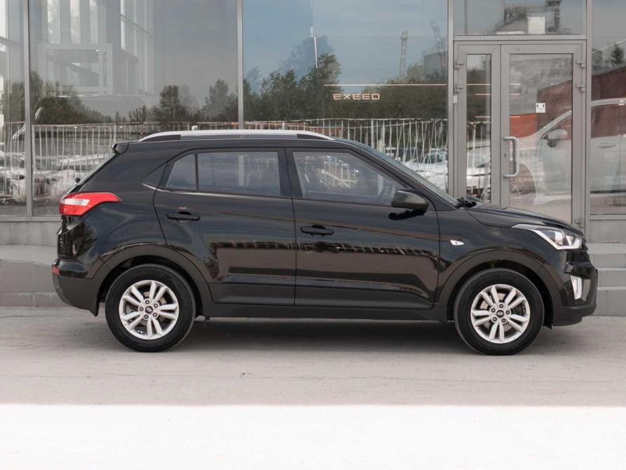 Hyundai Creta I Новосибирск  - изображение 4