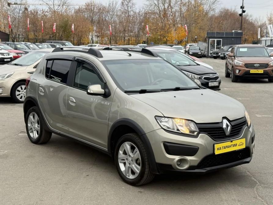 Renault Sandero II Ижевск  - изображение 3