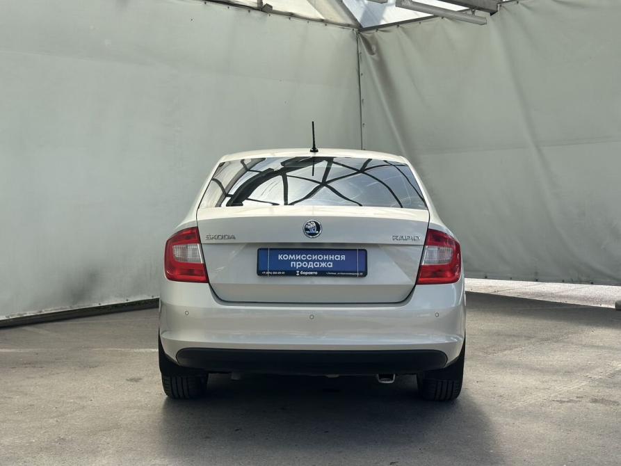 Skoda Rapid I Липецк  - изображение 6