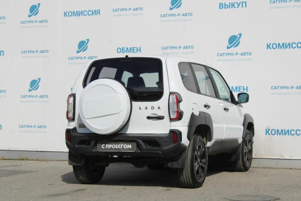 Lada (ВАЗ) Niva Travel I Пермь  - изображение 5