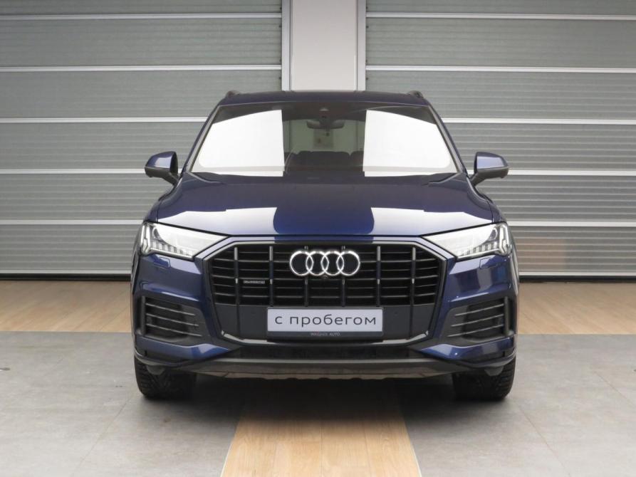 Audi Q7 II (4M) Рестайлинг Санкт-Петербург  - изображение 32