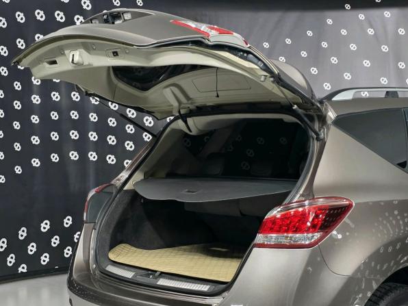 Nissan Murano II (Z51) Рестайлинг с пробегом 2012 года, цена 1 050 000 рублей, 267782 км, внедорожник, Автокод Объявления