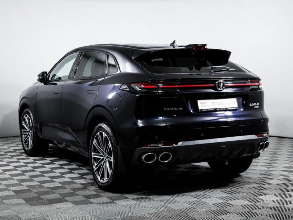 Changan UNI-K с пробегом 2024 года, цена 3 590 000 рублей, 5295 км, внедорожник, Автокод Объявления